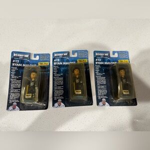 Tampa Bay Lightning Assortment Figurine Set Lot of 16